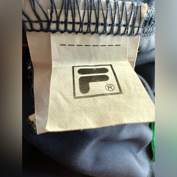 Men’s Fila Trackpants Size XXL - Picture 12 of 12